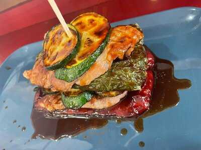 Restaurante El Palangre