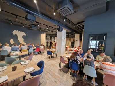 Ristorante Yamaguchi 1995