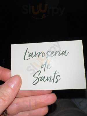 L' Arrosseria De Sants