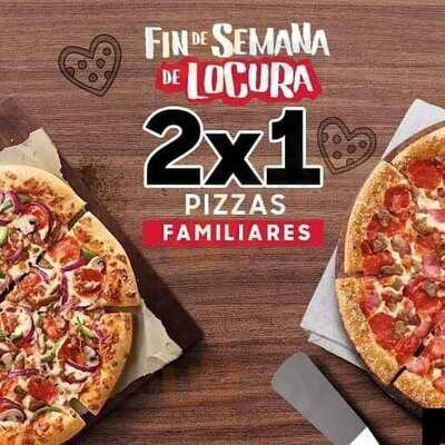 Pizzeria Al Horno De Leña El Rinconcito