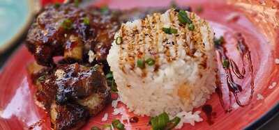 Wonder Coffee And Healthy Food