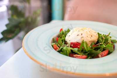 Wonder Coffee And Healthy Food