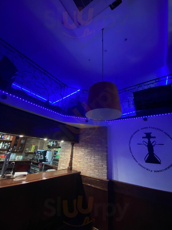 Paradise Hookah Lounge