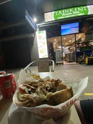 Tashkent Pizzeria Kebab