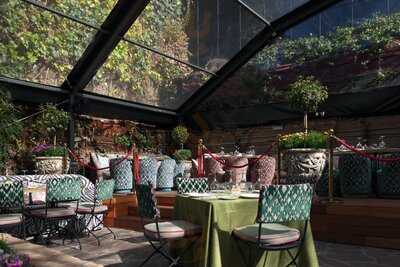 La Cúpula - Salón Japonés