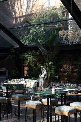 La Cúpula - Salón Japonés