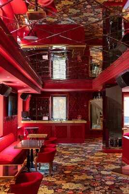 La Cúpula - Salón Japonés