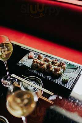 La Cúpula - Salón Japonés