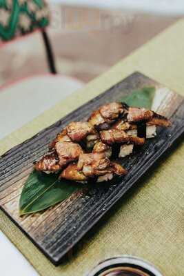 La Cúpula - Salón Japonés