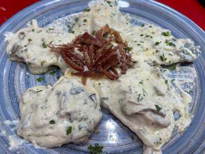 Il Peccato Di Mangiare