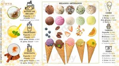 D´vis Heladería Artesana