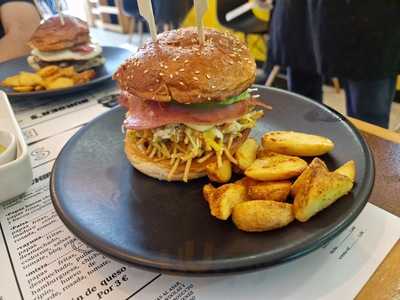 The Burger's Factury