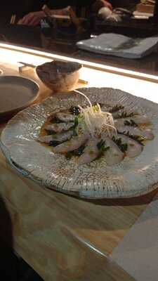 UkiyŌ Raw Bar Y Cositas