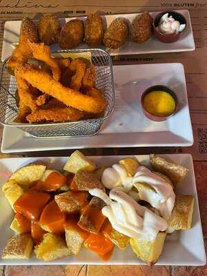 Lalina Bravas Y Tapas Chueca