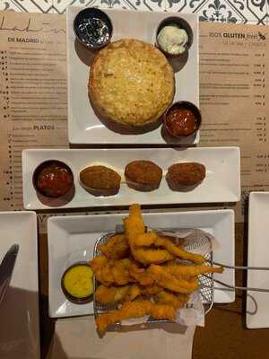 Lalina Bravas Y Tapas Chueca