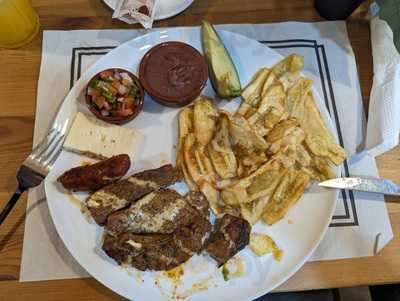 Restaurante-cafe La Hondureña