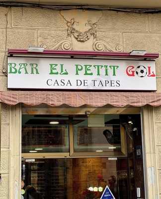 Bar El Petit Gol