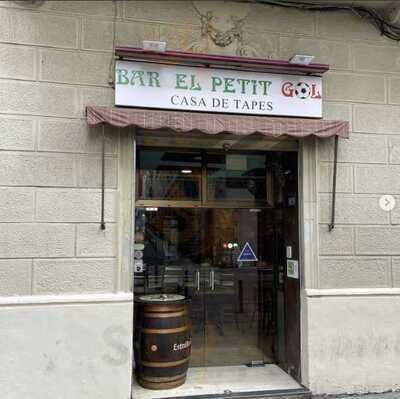 Bar El Petit Gol