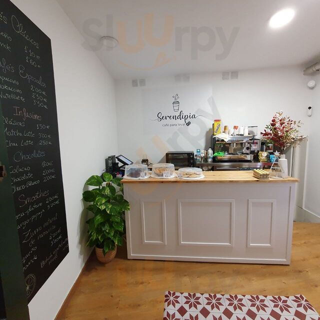 Serendipia. Café Para Levar