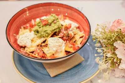 The Garden Brunch Café