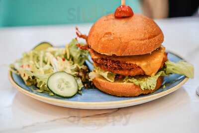 The Garden Brunch Café