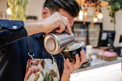 The Garden Brunch Café