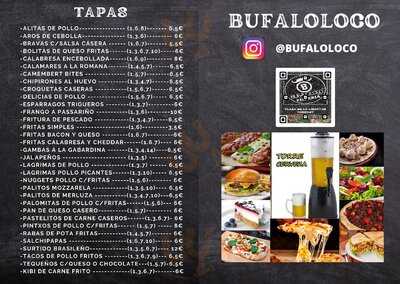 Bufaloloco Pizzería Brasileña