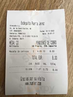 Restaurante La Bodeguita