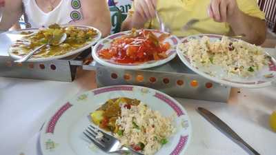 Hong Kong Good Earth