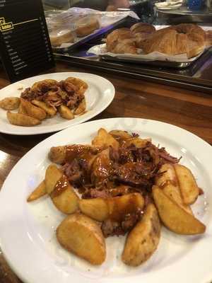 Sub Urban Street Food