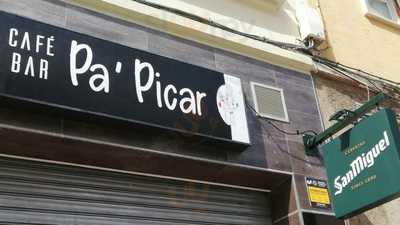 Café Bar Pa'picar