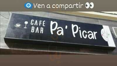 Café Bar Pa'picar