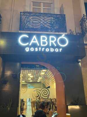 Cabró Gastrobar