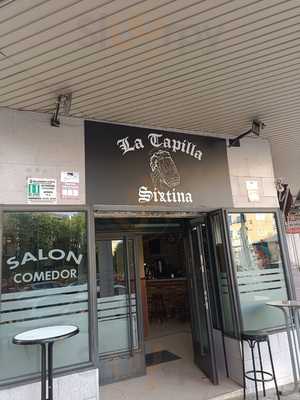 La Tapilla Sixtina