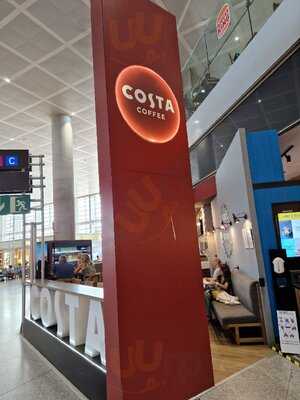 Costa Coffee Malaga Airport