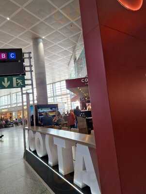 Costa Coffee Malaga Airport