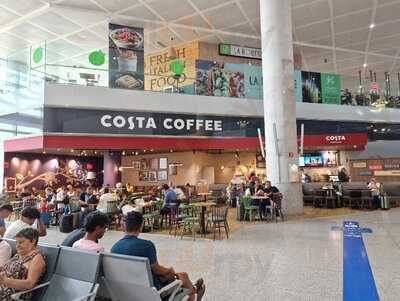 Costa Coffee Malaga Airport