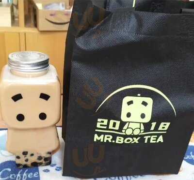 Mr Box Tea