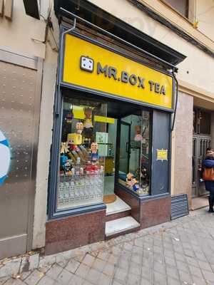 Mr Box Tea