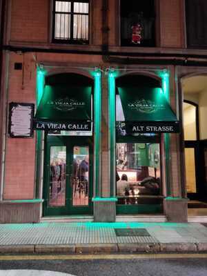 La Vieja Calle Cervecería