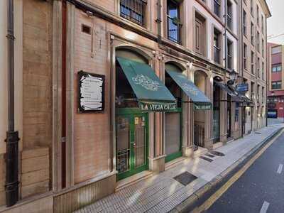 La Vieja Calle Cervecería