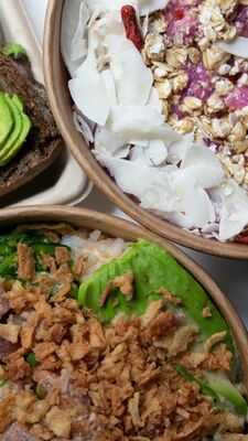 Crudo Poké Bowl - El Pilar