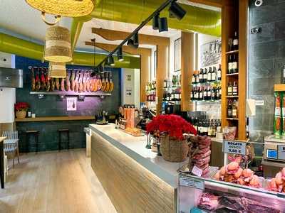 Aceitunas Olibher Gijón