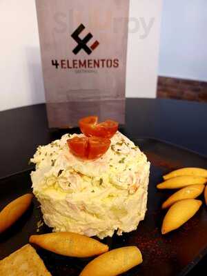 Restaurante 4 Elementos