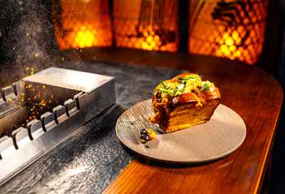 Oribu Brasas Japocastizas