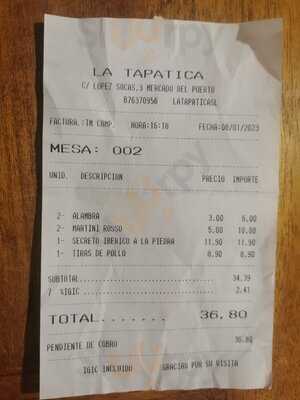 La Tapatica