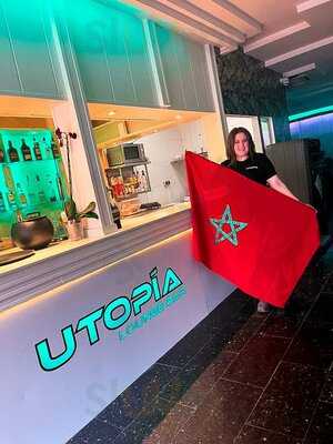 Utopia Lounge