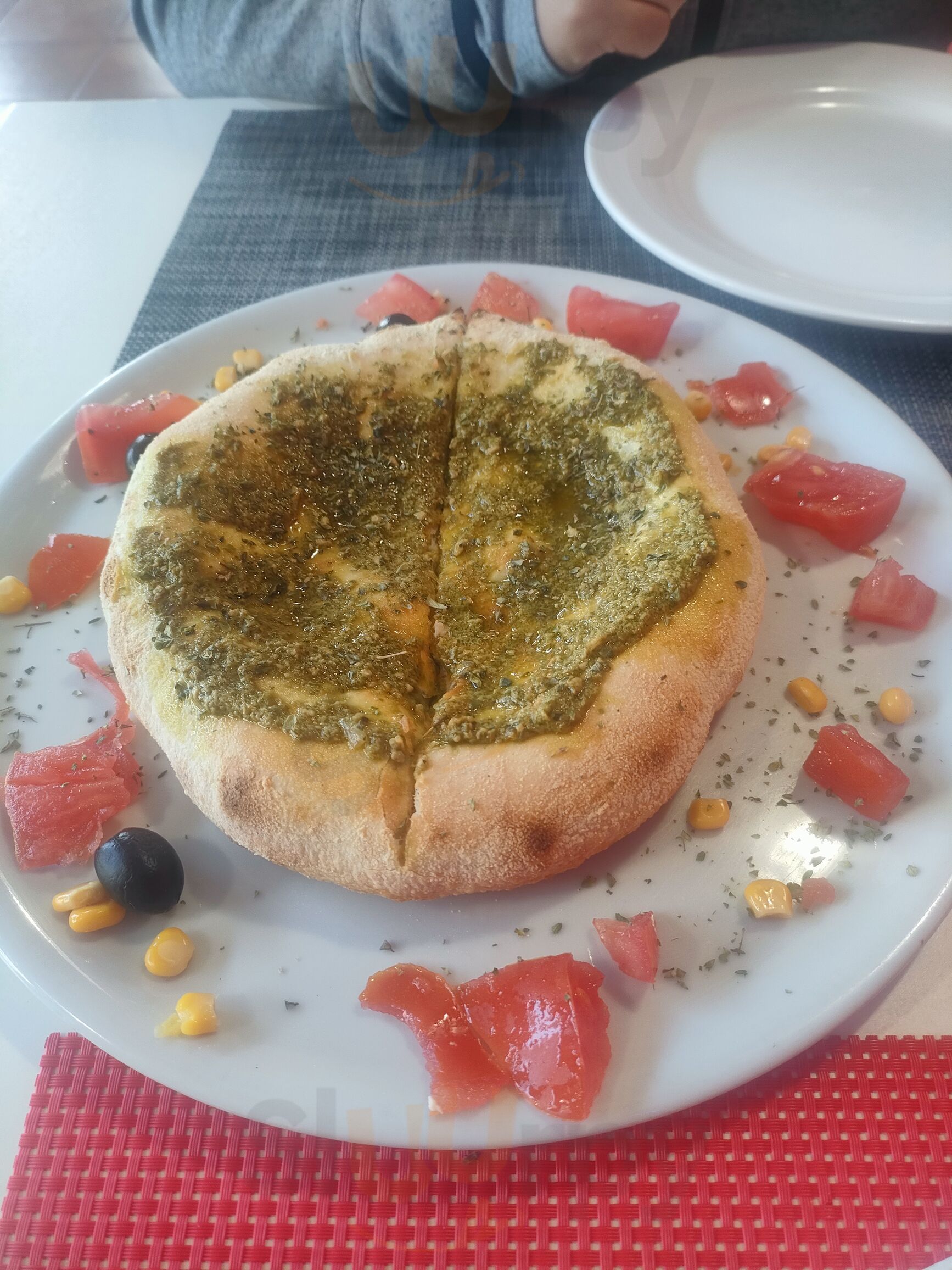 Pizza Idea