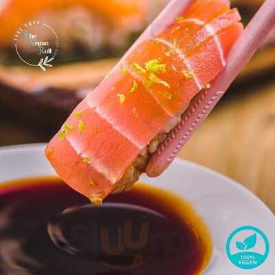 The Vegan Roll