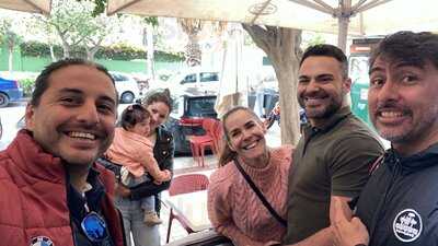 Andino Gastrobar Huelin